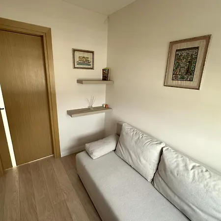 Апартаменты Forest & Sea Паланга