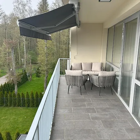 Forest & Sea Апартаменты *