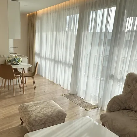 Апартаменты Forest & Sea Паланга