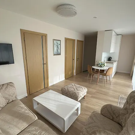 Апартаменты Forest & Sea *