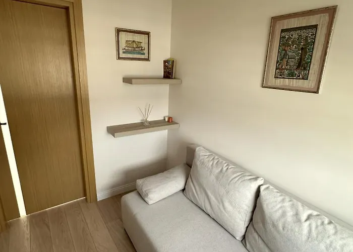 Apartment Forest & Sea Palanga