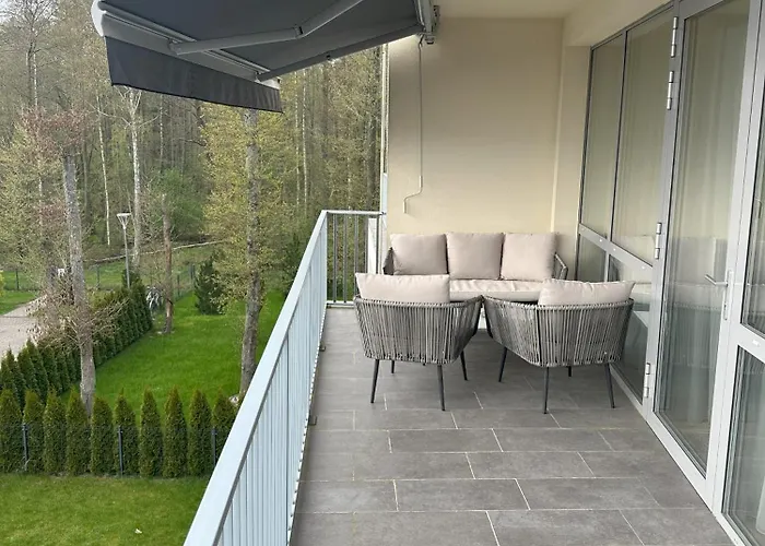 Forest & Sea Apartment *