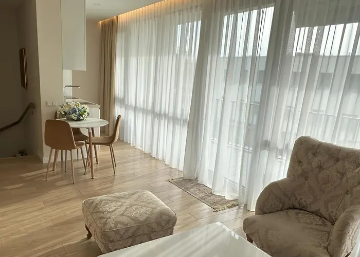 Apartment Forest & Sea Palanga