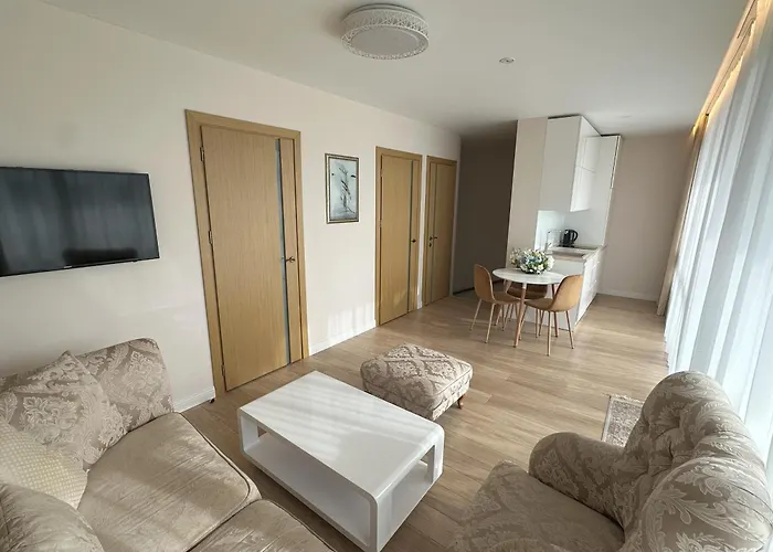 Apartment Forest & Sea *