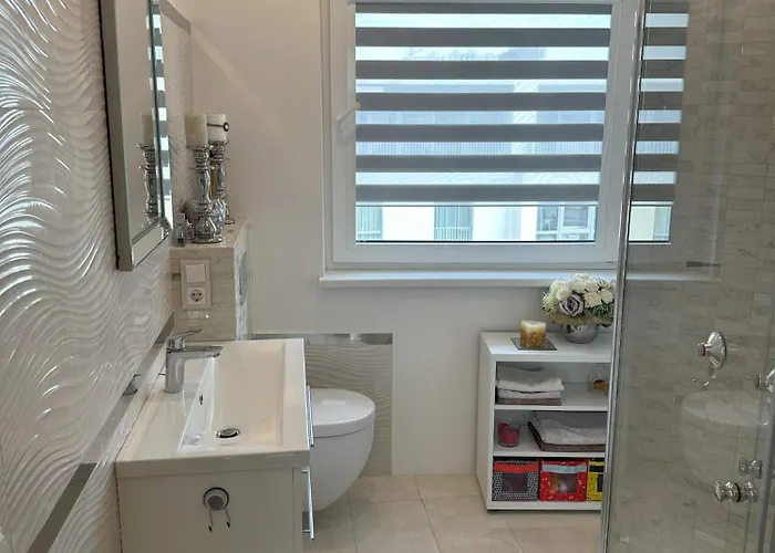 Apartment Forest & Sea Palanga